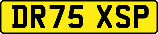 DR75XSP
