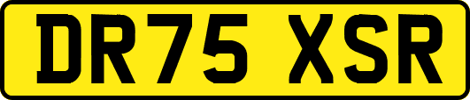 DR75XSR