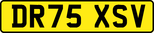 DR75XSV
