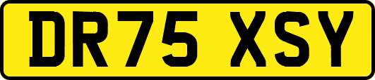 DR75XSY