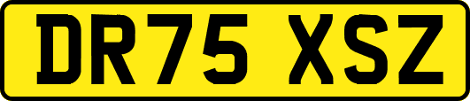 DR75XSZ