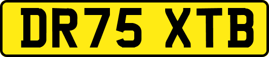 DR75XTB