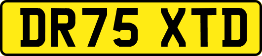 DR75XTD
