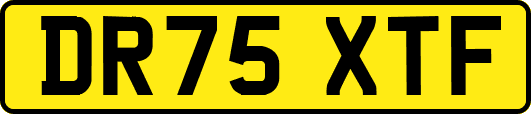 DR75XTF