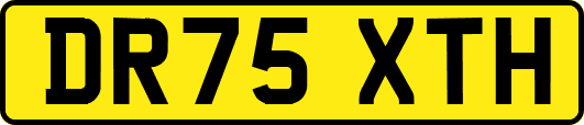 DR75XTH