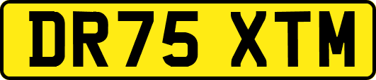 DR75XTM