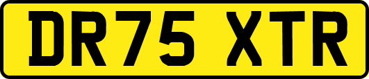 DR75XTR