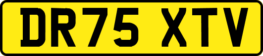 DR75XTV