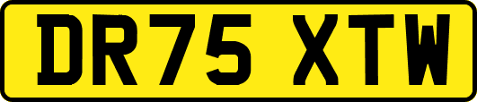 DR75XTW