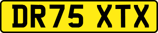 DR75XTX