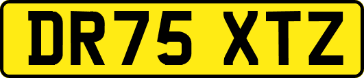 DR75XTZ