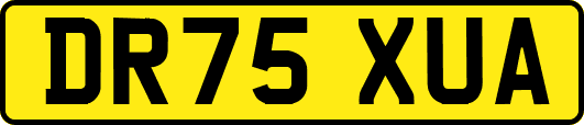 DR75XUA