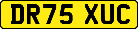 DR75XUC