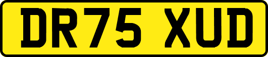 DR75XUD