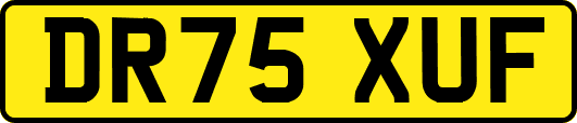 DR75XUF