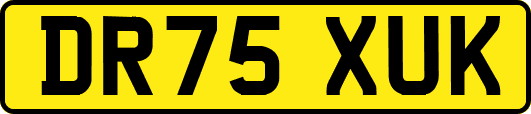DR75XUK