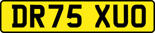 DR75XUO