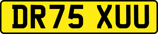 DR75XUU