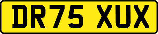 DR75XUX