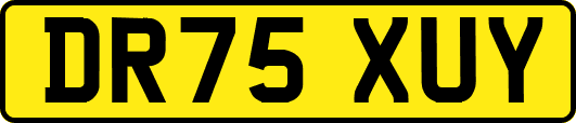 DR75XUY