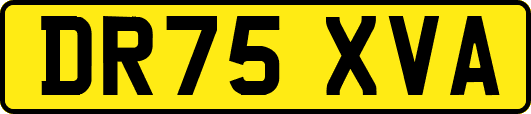 DR75XVA