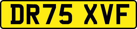 DR75XVF