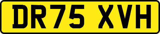 DR75XVH