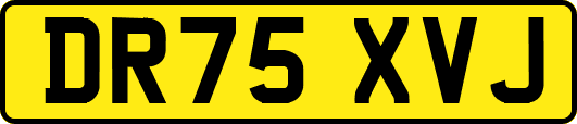 DR75XVJ