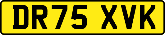 DR75XVK