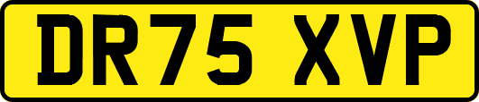 DR75XVP