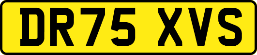 DR75XVS