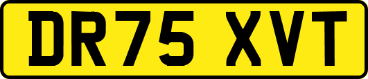 DR75XVT