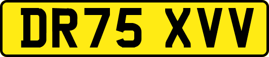 DR75XVV