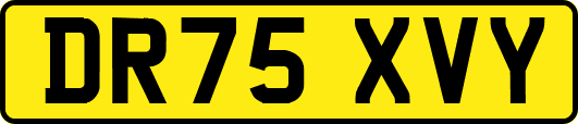 DR75XVY