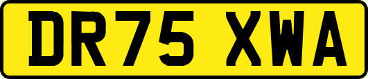 DR75XWA
