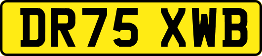 DR75XWB
