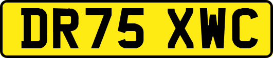 DR75XWC