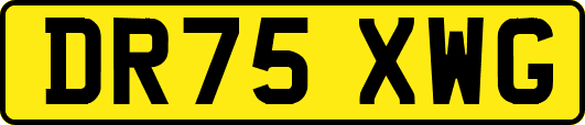 DR75XWG