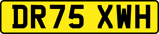DR75XWH