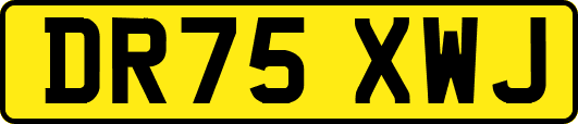 DR75XWJ