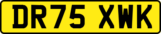DR75XWK