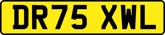 DR75XWL