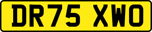 DR75XWO