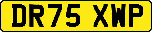 DR75XWP
