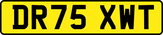 DR75XWT