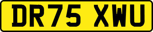 DR75XWU