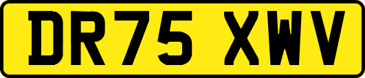 DR75XWV