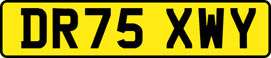 DR75XWY