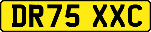 DR75XXC