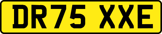 DR75XXE
